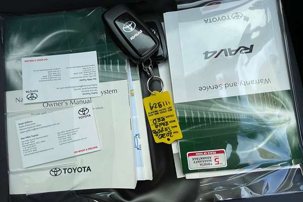 2020 Toyota RAV4