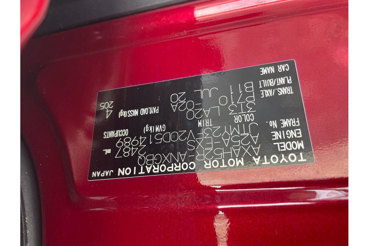 2020 Toyota RAV4