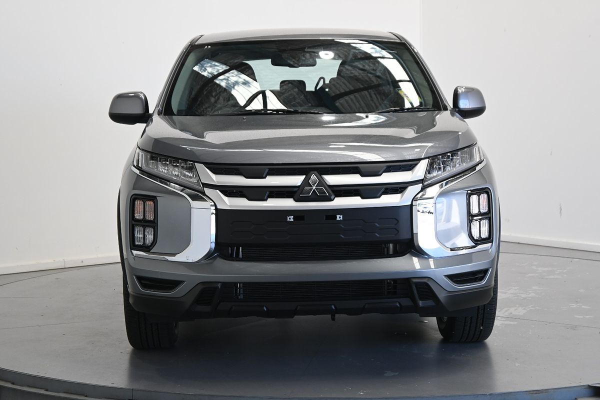 2025 Mitsubishi ASX ES XD