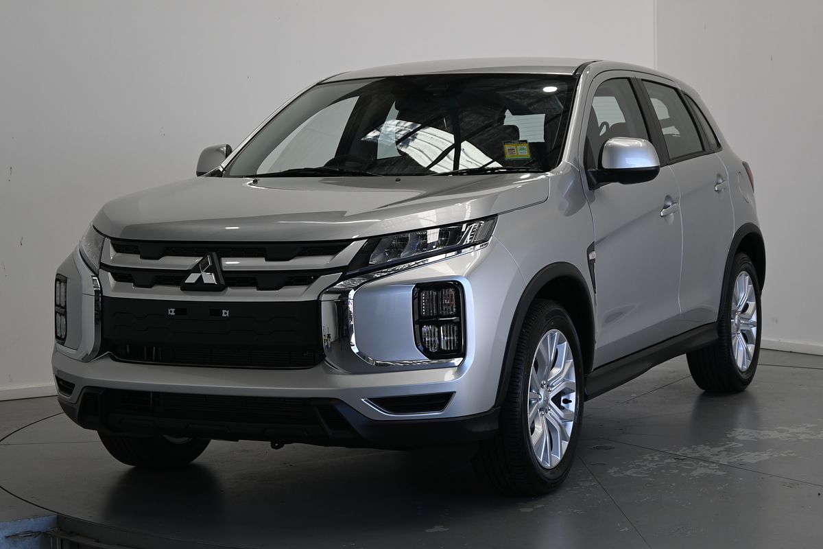 2024 Mitsubishi ASX ES XD