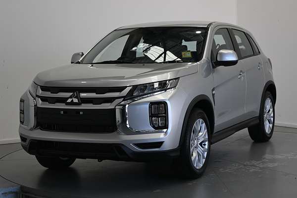 2024 Mitsubishi ASX ES XD