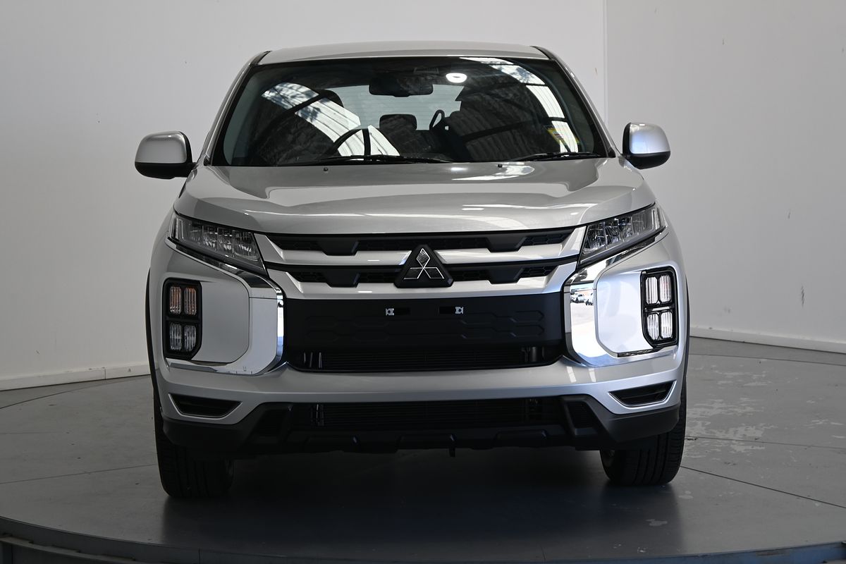 2024 Mitsubishi ASX ES XD