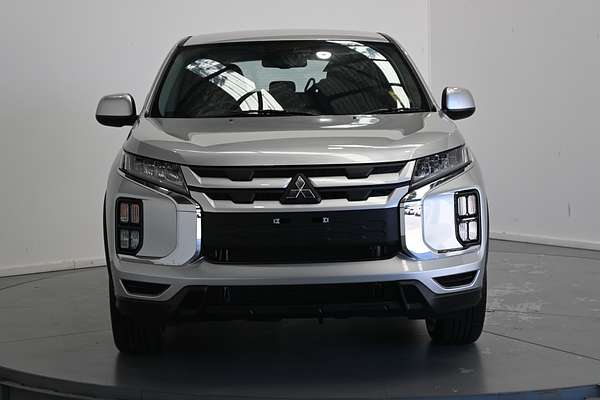 2024 Mitsubishi ASX ES XD