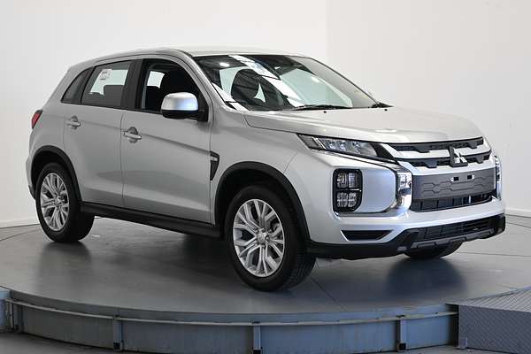 2024 Mitsubishi ASX ES XD
