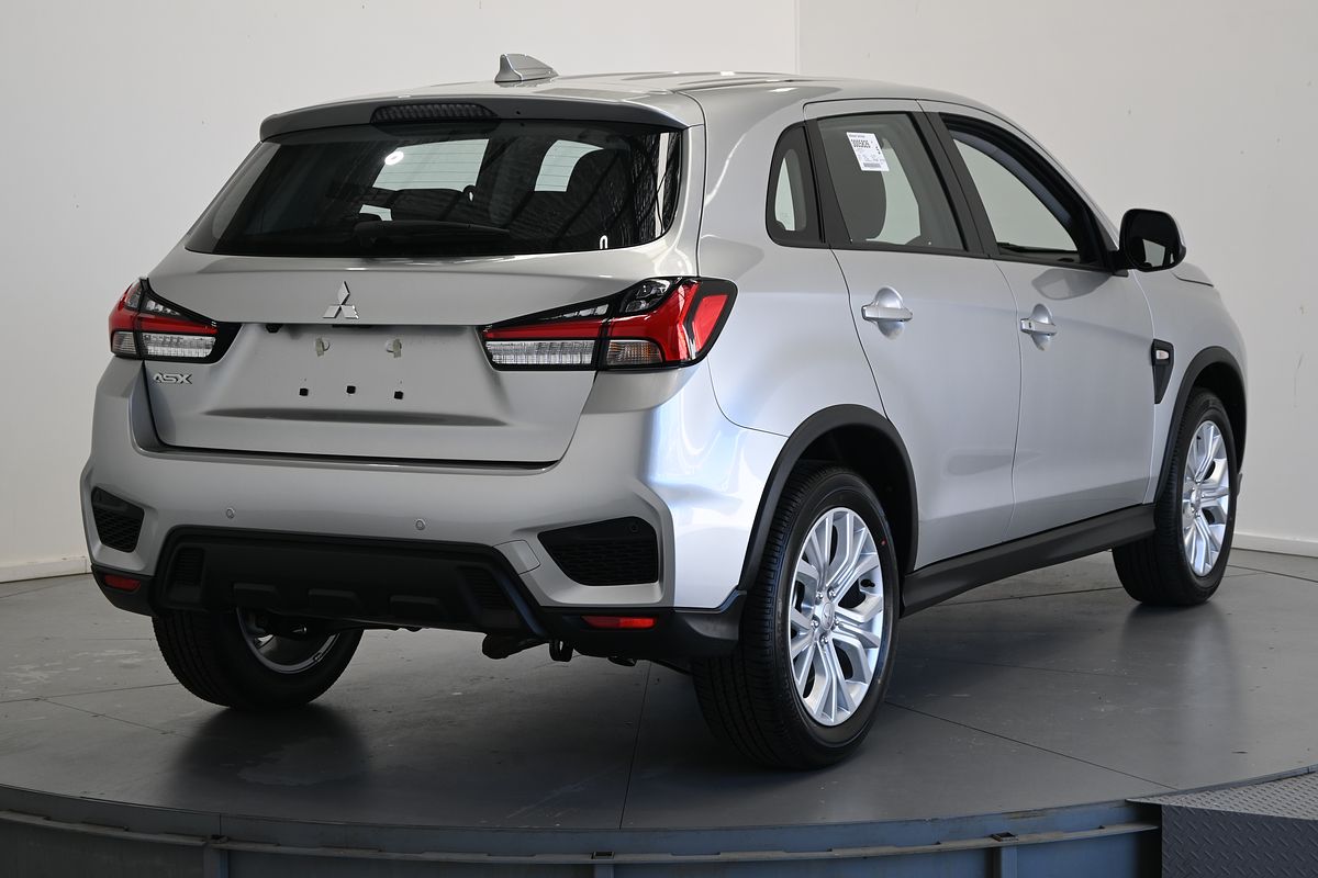 2024 Mitsubishi ASX ES XD