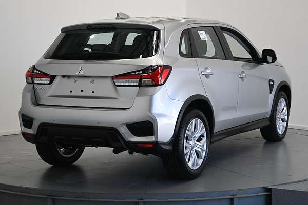 2024 Mitsubishi ASX ES XD