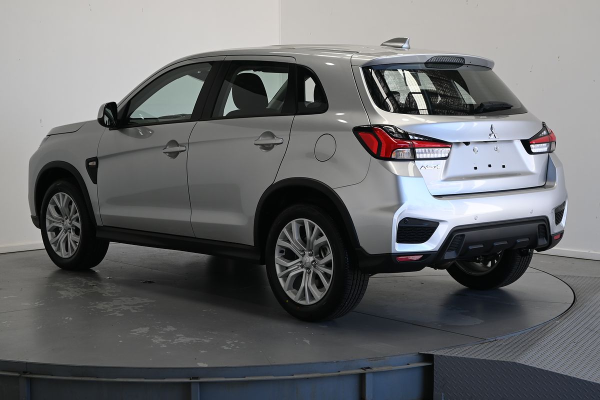 2024 Mitsubishi ASX ES XD