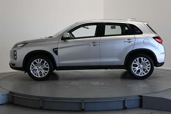 2024 Mitsubishi ASX ES XD