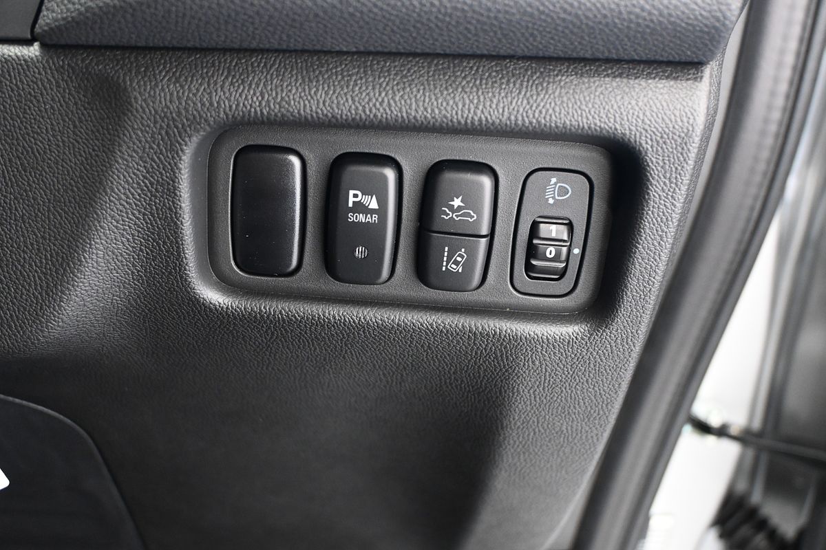 2024 Mitsubishi ASX ES XD
