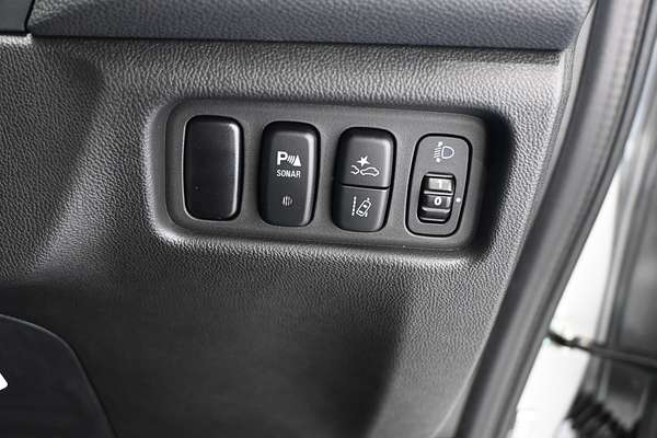 2024 Mitsubishi ASX ES XD