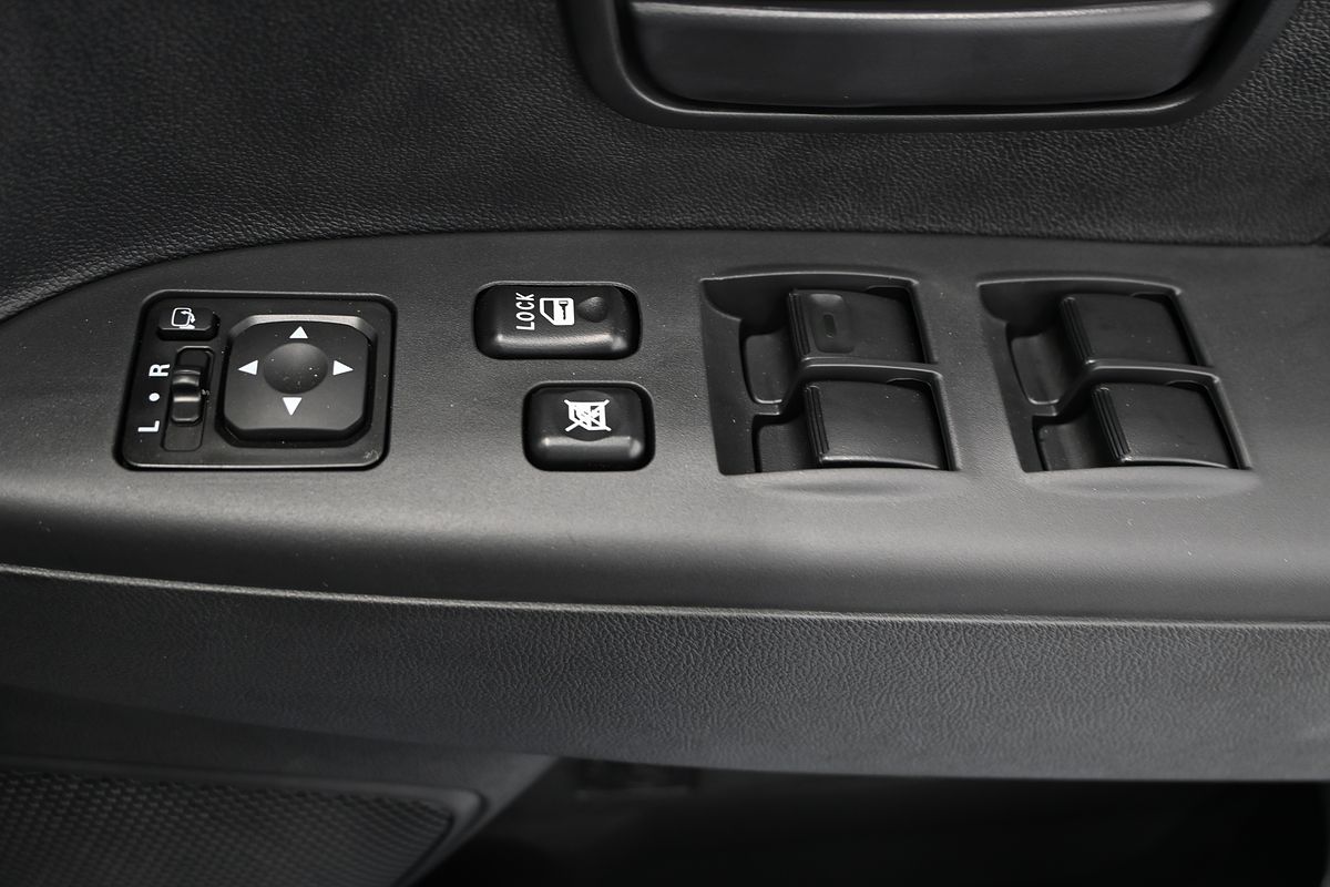 2024 Mitsubishi ASX ES XD