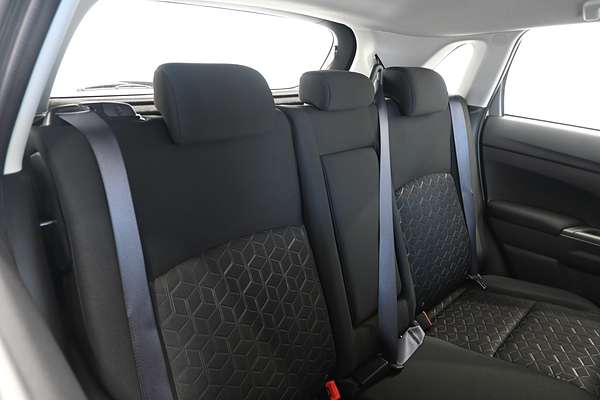 2024 Mitsubishi ASX ES XD