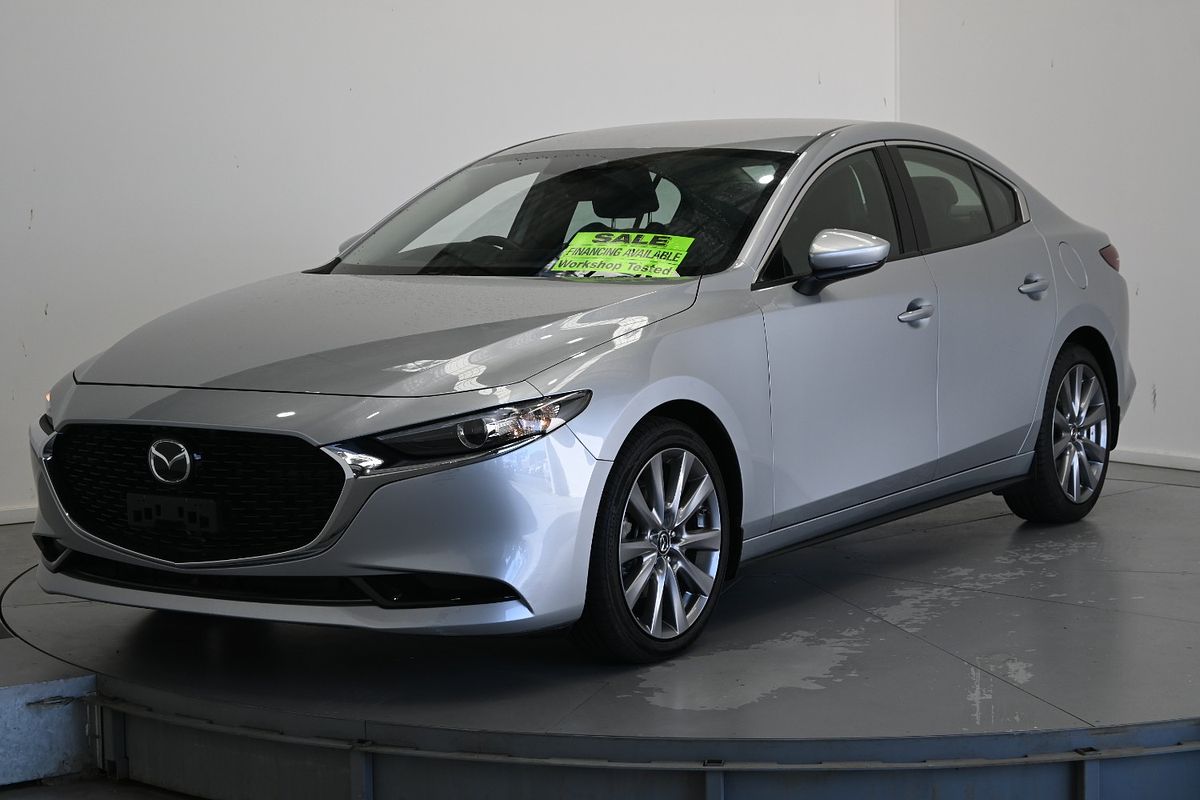 2020 Mazda 3 G25 GT BP Series