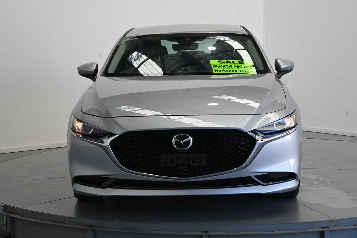 2020 Mazda 3 G25 GT BP Series