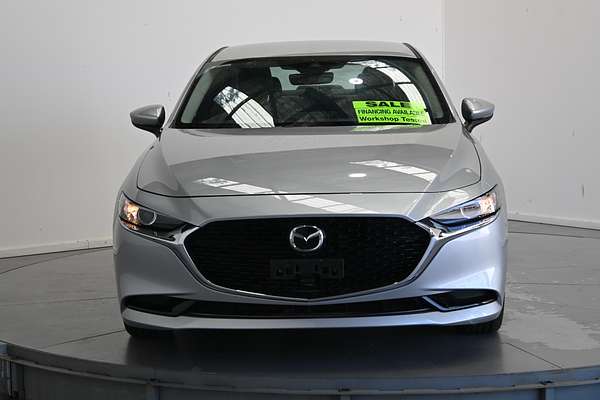2020 Mazda 3 G25 GT BP Series