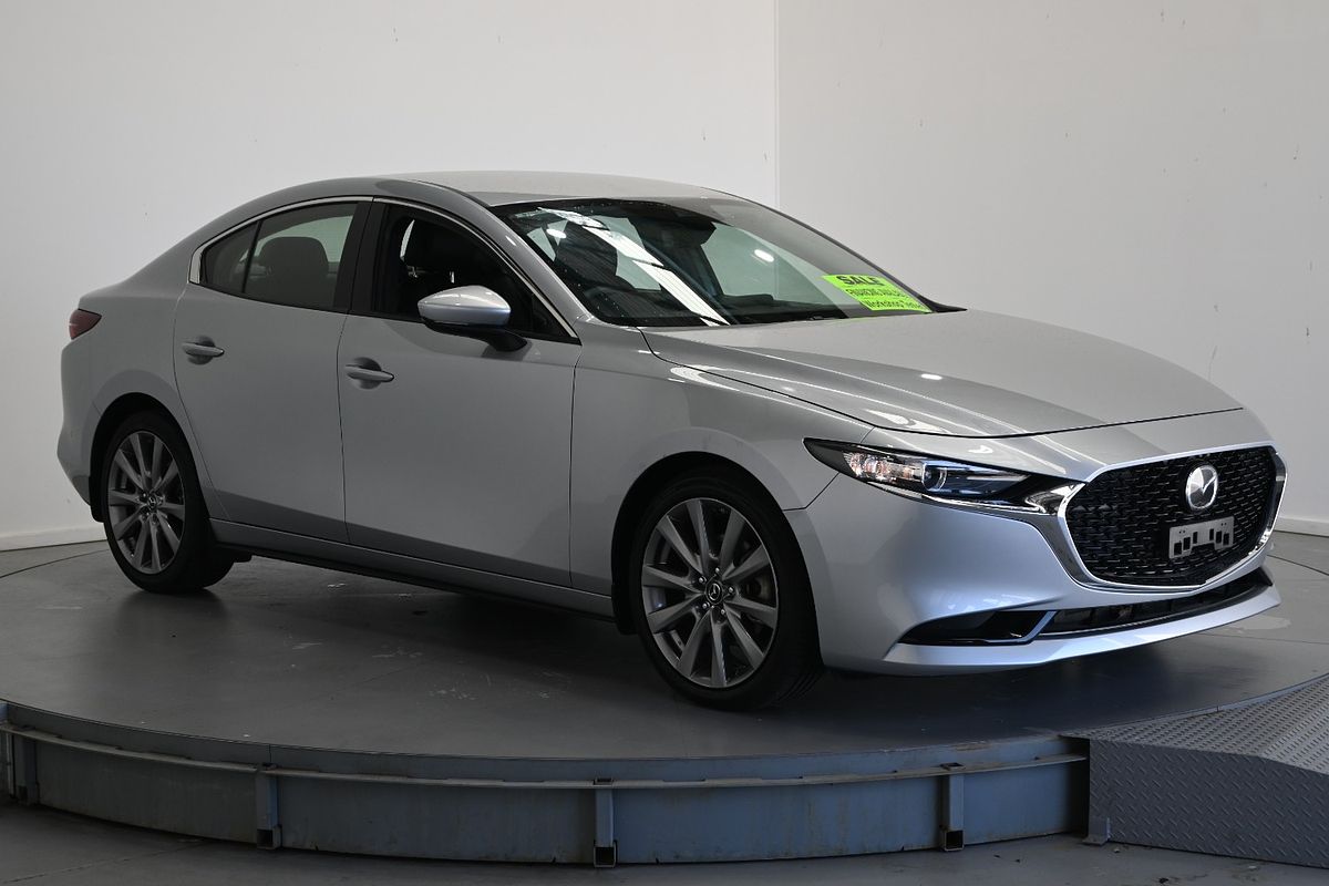 2020 Mazda 3 G25 GT BP Series