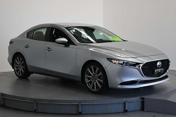 2020 Mazda 3 G25 GT BP Series