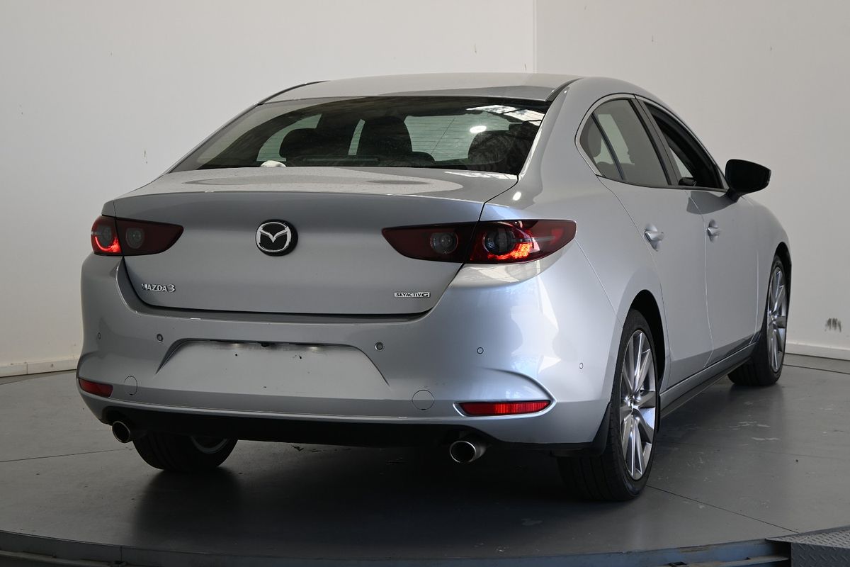 2020 Mazda 3 G25 GT BP Series