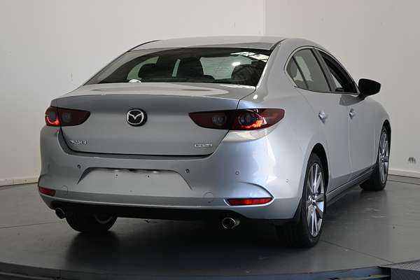 2020 Mazda 3 G25 GT BP Series