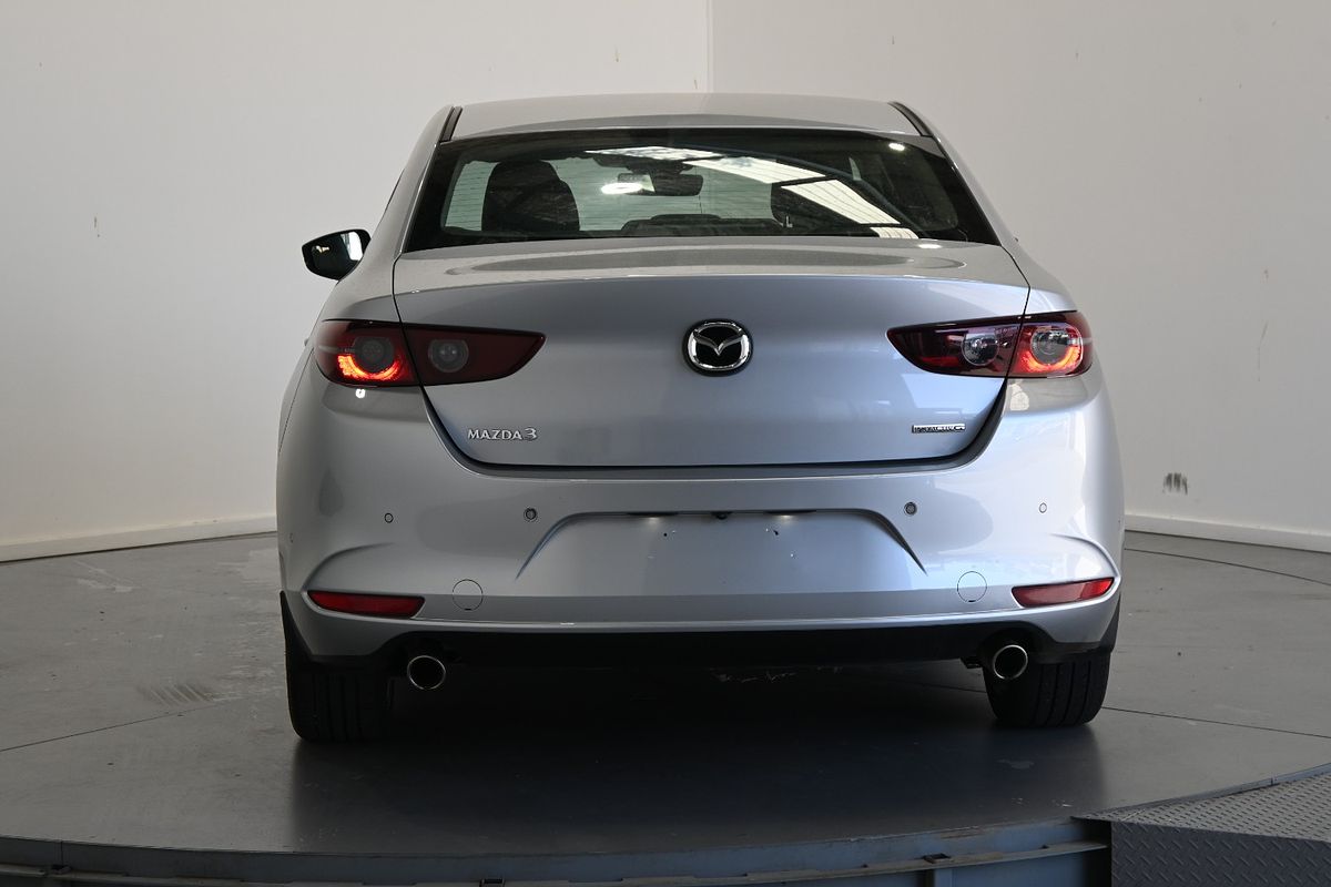 2020 Mazda 3 G25 GT BP Series
