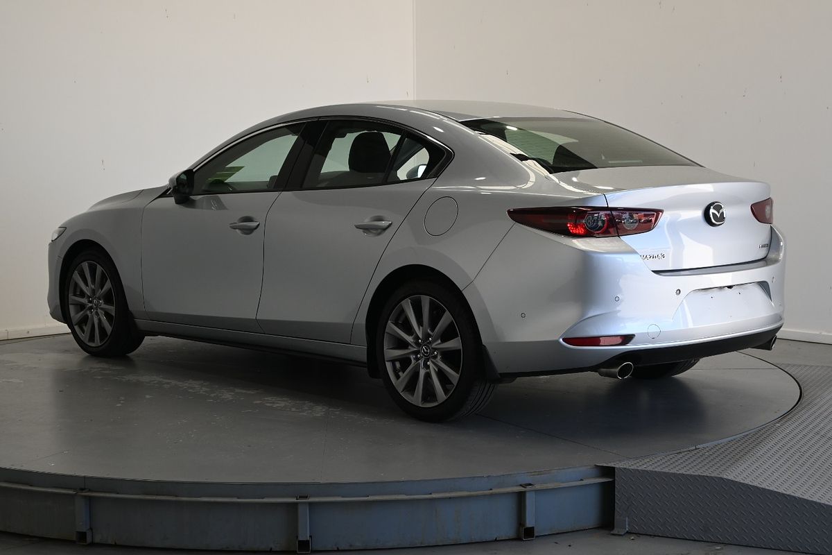 2020 Mazda 3 G25 GT BP Series