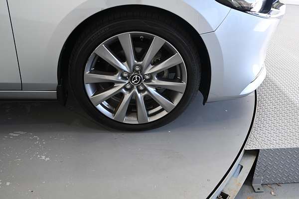 2020 Mazda 3 G25 GT BP Series