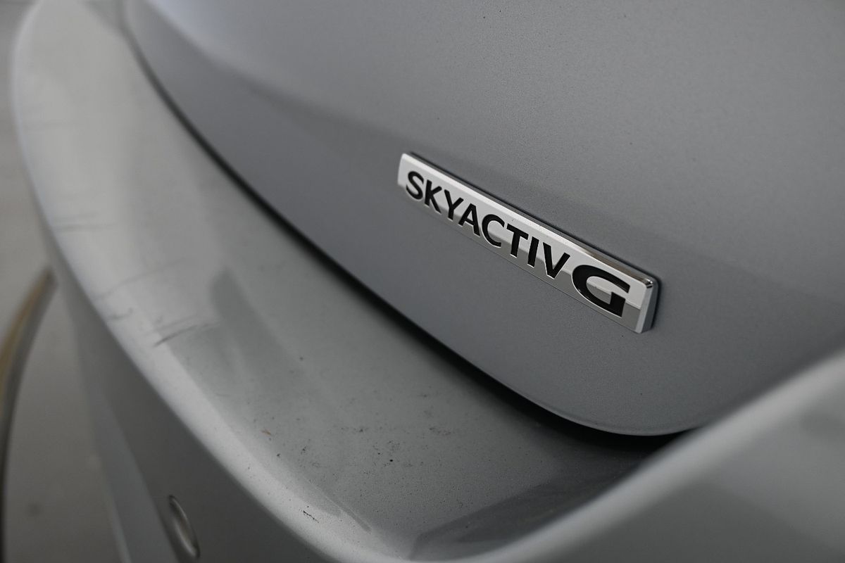 2020 Mazda 3 G25 GT BP Series