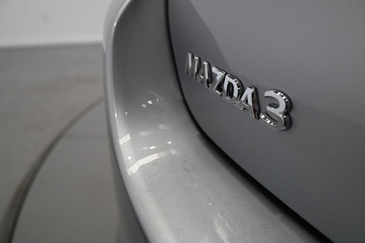 2020 Mazda 3 G25 GT BP Series