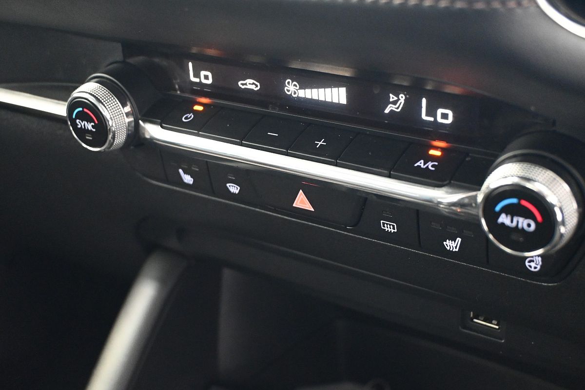 2020 Mazda 3 G25 GT BP Series