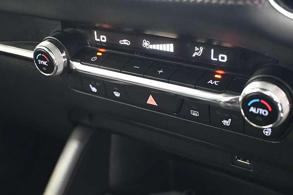 2020 Mazda 3 G25 GT BP Series