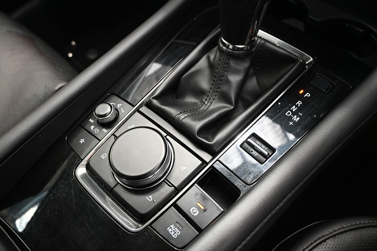 2020 Mazda 3 G25 GT BP Series