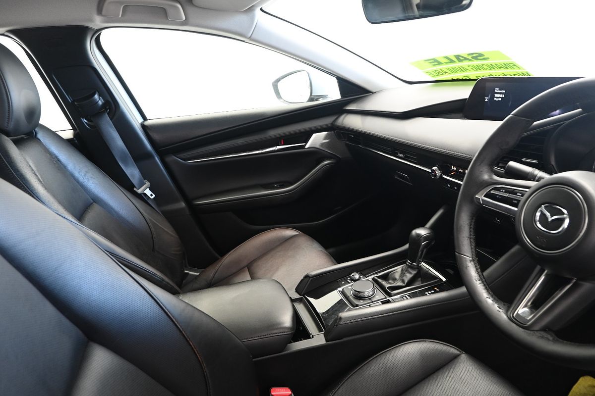2020 Mazda 3 G25 GT BP Series