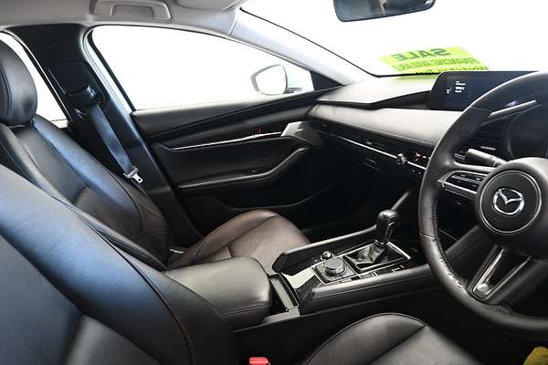 2020 Mazda 3 G25 GT BP Series