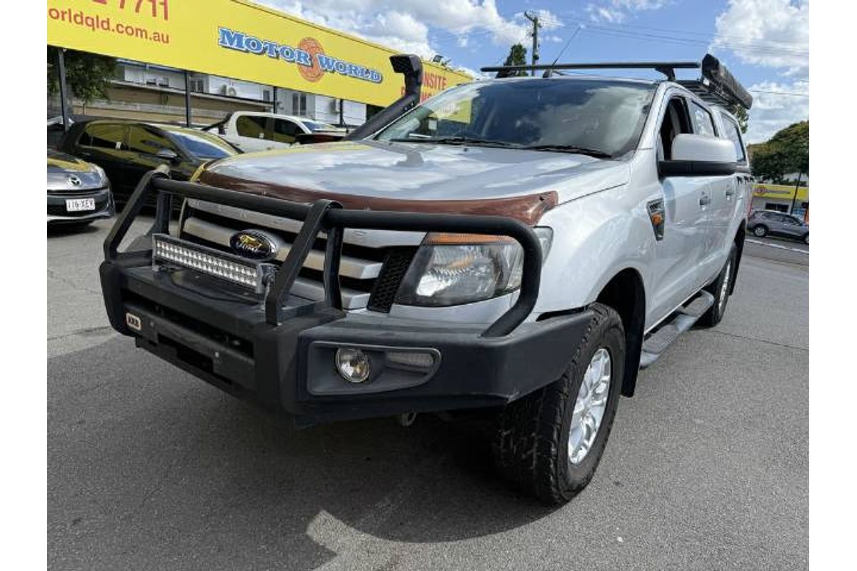2013 Ford Ranger XLS PX 4X4