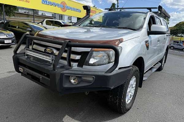 2013 Ford Ranger XLS PX 4X4