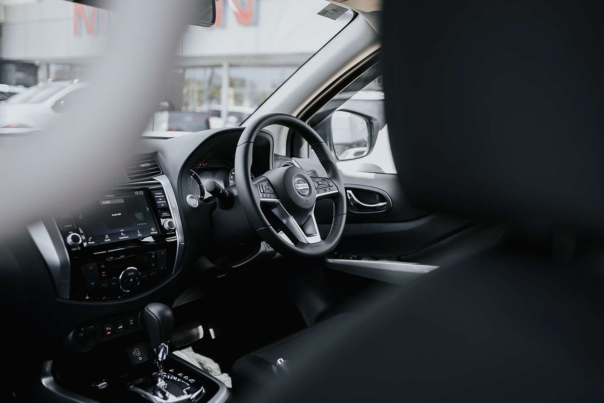 2024 Nissan Navara ST-X D23 4X4