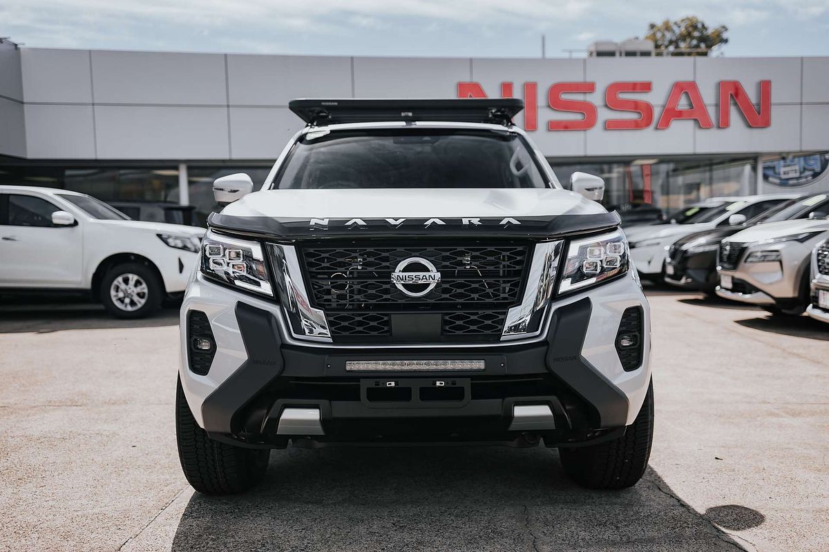 2024 Nissan Navara ST-X D23 4X4