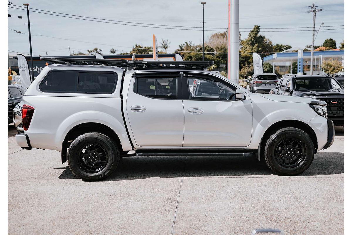 2024 Nissan Navara ST-X D23 4X4