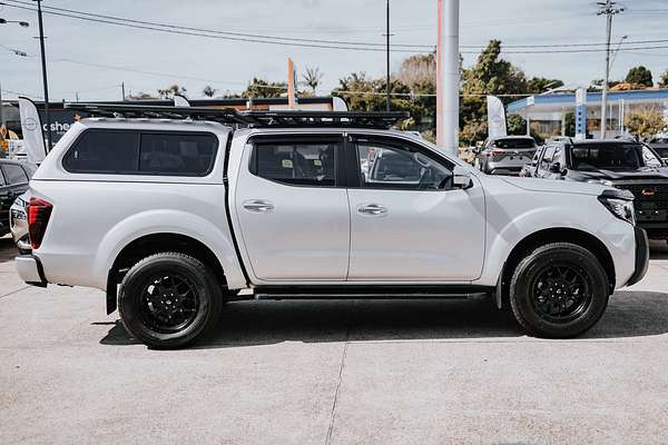 2024 Nissan Navara ST-X D23 4X4