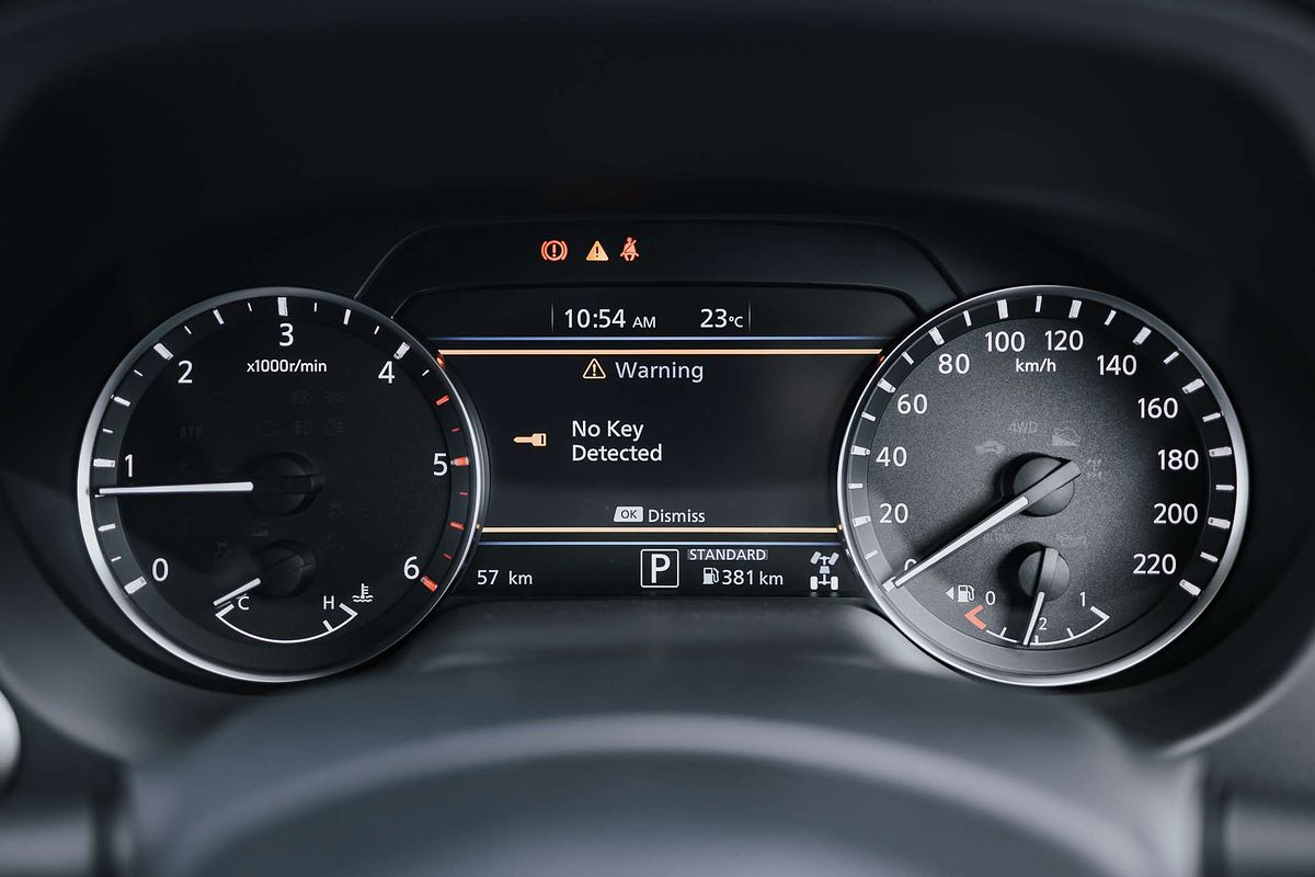 2024 Nissan Navara ST-X D23 4X4