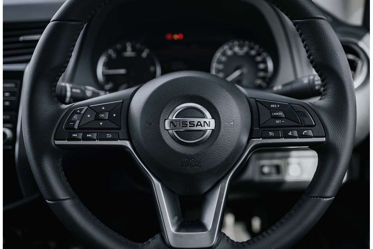 2024 Nissan Navara ST-X D23 4X4