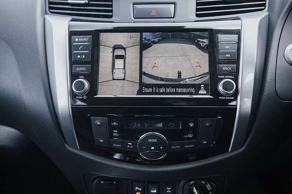 2024 Nissan Navara ST-X D23 4X4