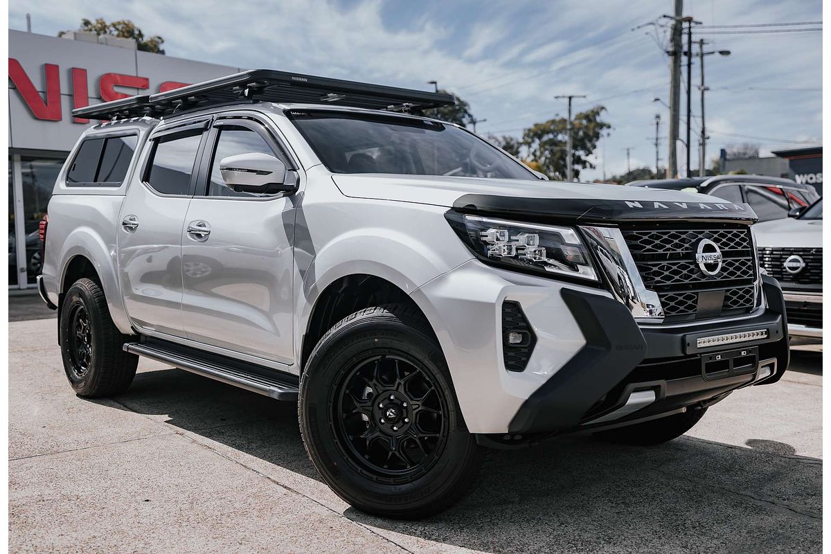 2024 Nissan Navara ST-X D23 4X4
