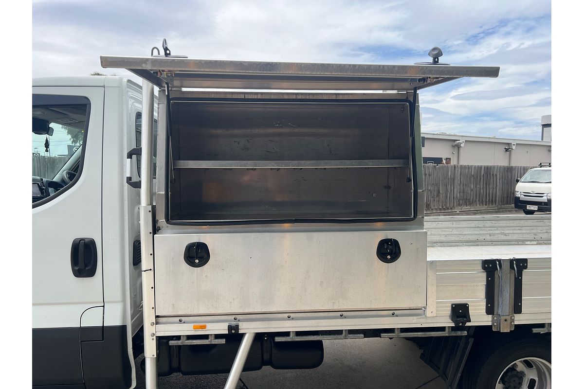 2021 Iveco Daily 45C18 Tradie Made  4x2