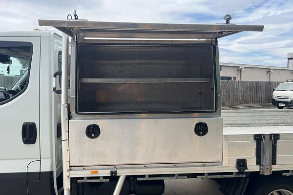 2021 Iveco Daily 45C18 Tradie Made  4x2