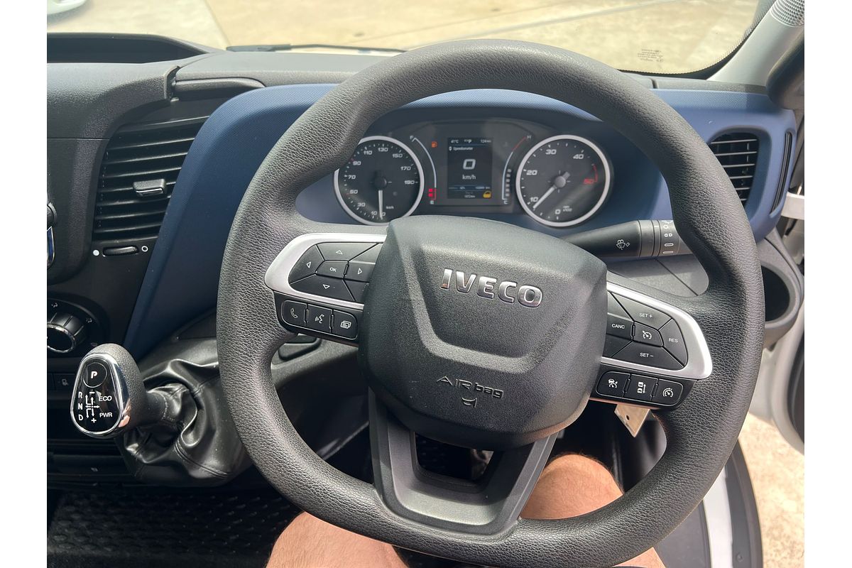 2021 Iveco Daily 45C18 Tradie Made  4x2