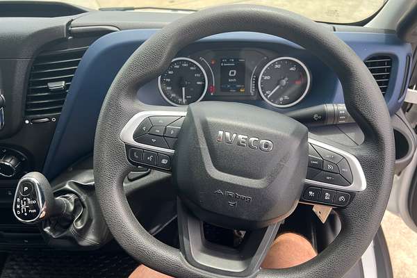 2021 Iveco Daily 45C18 Tradie Made  4x2