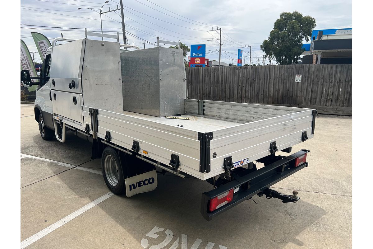 2021 Iveco Daily 45C18 Tradie Made  4x2