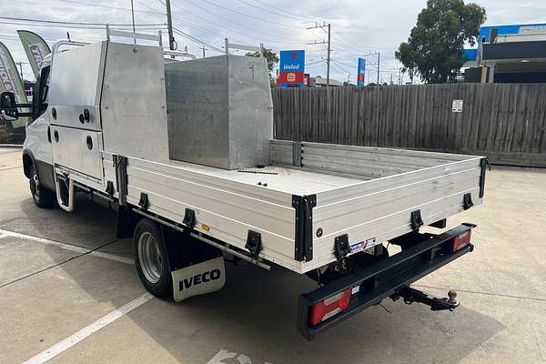 2021 Iveco Daily 45C18 Tradie Made  4x2