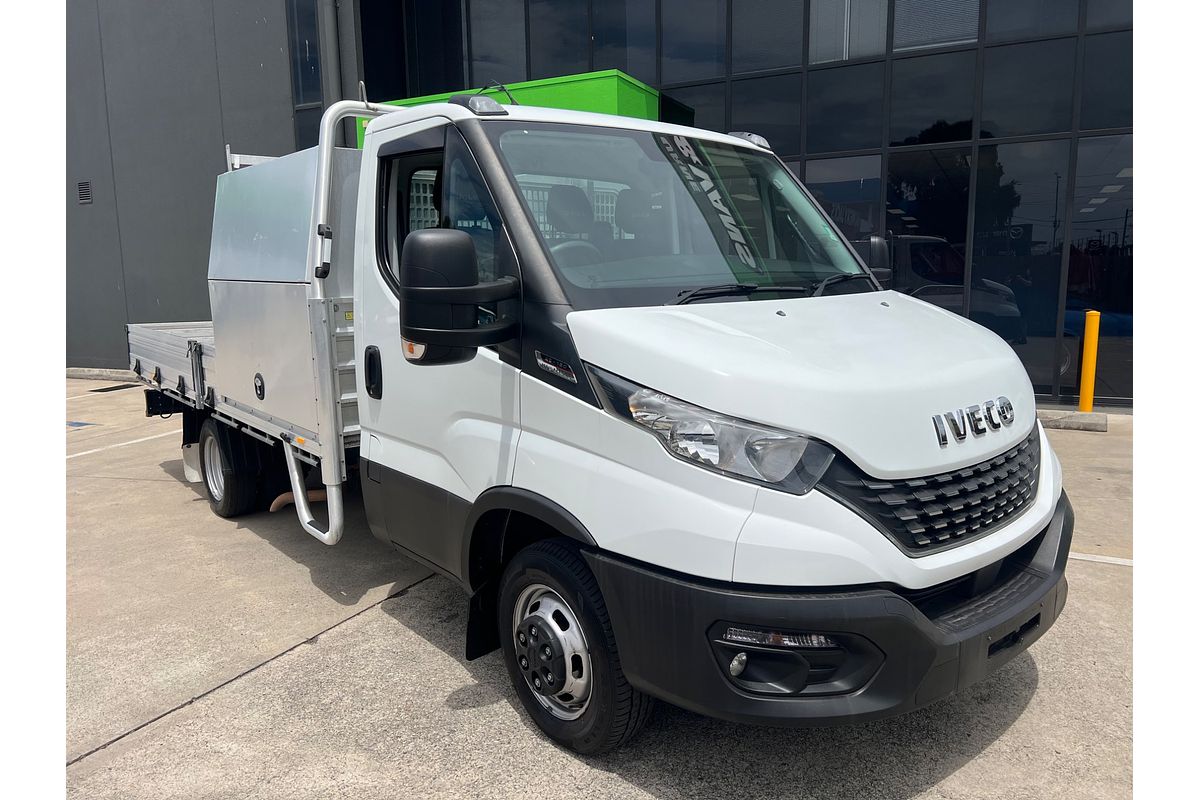 2021 Iveco Daily 45C18 Tradie Made  4x2